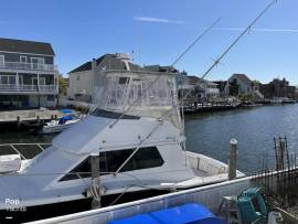 1987, Hatteras, 36 C