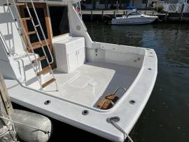 1987, Hatteras, 36 C