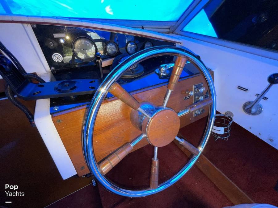 1972 Lyman Biscayne 24 Power Boats, Antique And Classic Boats For Sale