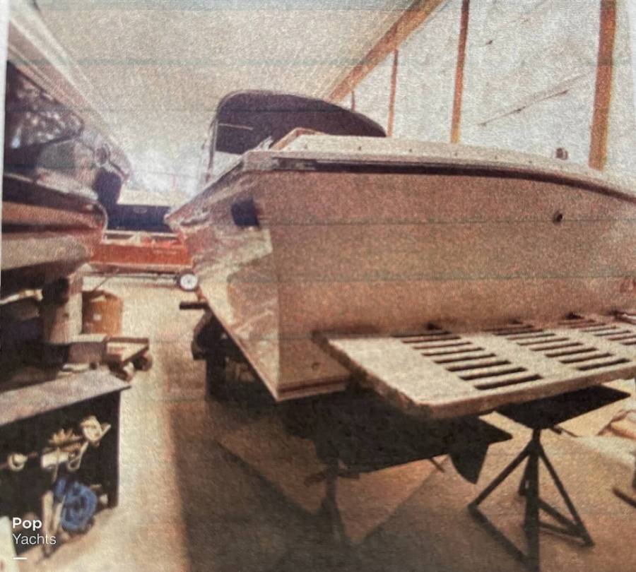 1972 Lyman Biscayne 24 Power Boats, Antique And Classic Boats For Sale