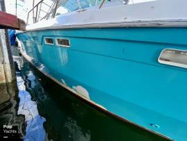 1985, Chris-Craft, 333 Commander Sport