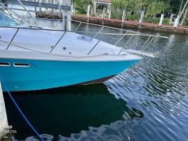 1985, Chris-Craft, 333 Commander Sport