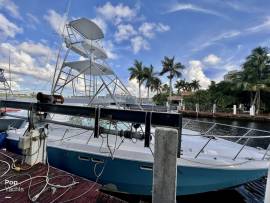 1985, Chris-Craft, 333 Commander Sport