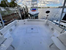 1985, Chris-Craft, 333 Commander Sport