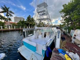 1985, Chris-Craft, 333 Commander Sport