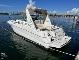 1998, Sea Ray, 310 Sundancer