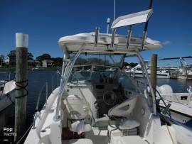 2004, Trophy, pro 2502 walk around