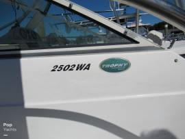 2004, Trophy, pro 2502 walk around