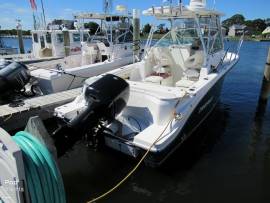 2004, Trophy, pro 2502 walk around