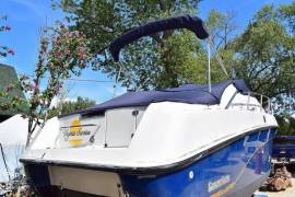 1992, Crownline, 250 CR