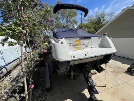 1992, Crownline, 250 CR