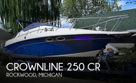 1992, Crownline, 250 CR