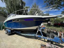 1992, Crownline, 250 CR
