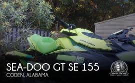 2019, Sea-Doo, GTi SE 155