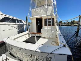 1975, Hatteras, 36 Convertible