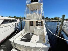 1975, Hatteras, 36 Convertible