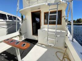 1975, Hatteras, 36 Convertible