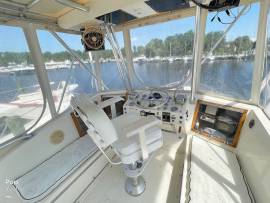 1975, Hatteras, 36 Convertible