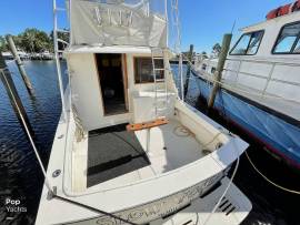 1975, Hatteras, 36 Convertible