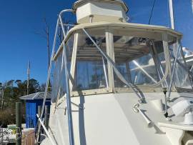 1975, Hatteras, 36 Convertible