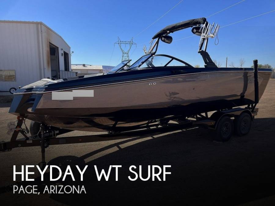2020, Heyday, WT Surf
