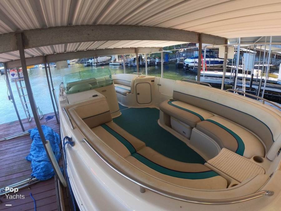 1996 Bayliner Rendezvous 2659 Power Boats, Deck Boats For Sale in Lake