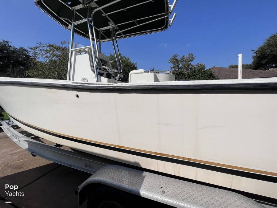 mako 1988 mako 21 center console boats in really good shape solid