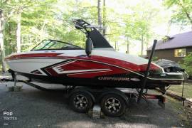 2017, Chaparral, 223 Vortex VRX