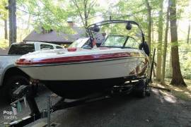 2017, Chaparral, 223 Vortex VRX