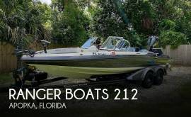 2019, Ranger Boats, Reata 212LS