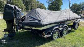 2009, Ranger Boats, Z520 Comanche
