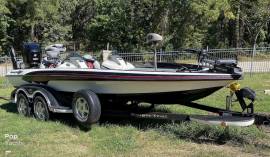2009, Ranger Boats, Z520 Comanche