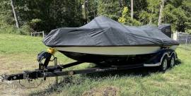 2009, Ranger Boats, Z520 Comanche