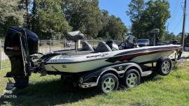 2009, Ranger Boats, Z520 Comanche