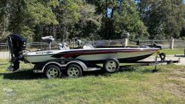 2009, Ranger Boats, Z520 Comanche