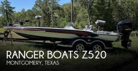 2009, Ranger Boats, Z520 Comanche