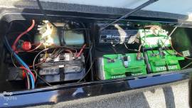 2009, Ranger Boats, Z520 Comanche