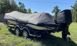 2009, Ranger Boats, Z520 Comanche