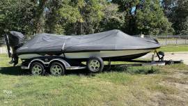2009, Ranger Boats, Z520 Comanche