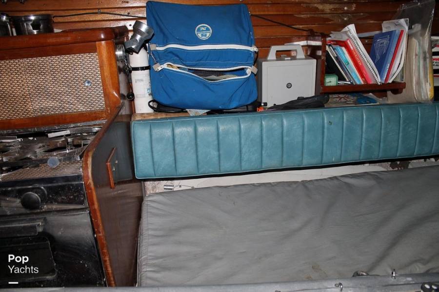 1972 CAL 33 Sail Boats, Sloop Sail Boats For Sale in Marshfield, Massachusetts