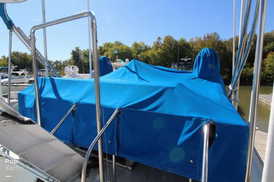 1971 Kings Craft 35 Power Boats, Houseboats For Sale in Cincinnati, Ohio