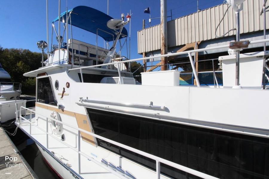 1971 Kings Craft 35 Power Boats, Houseboats For Sale in Cincinnati, Ohio