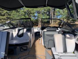 2017, Nautique, G25
