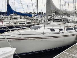 1987, Catalina, 30 MKII Tall Rig