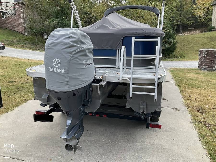 2019 SunCatcher V322RC Power Boats, Tritoon Boats For Sale in Branson