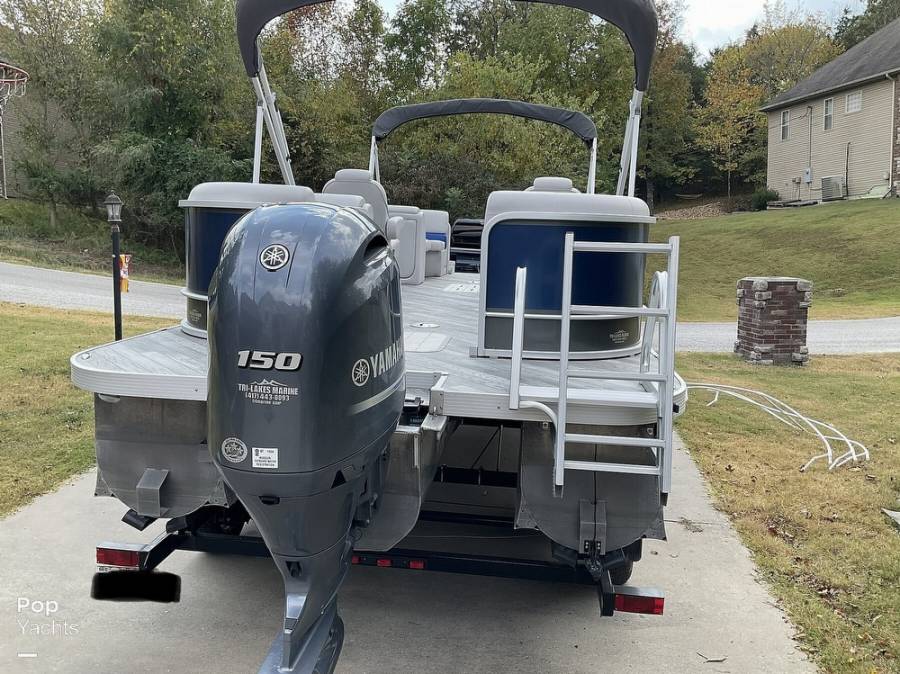 2019 SunCatcher V322RC Power Boats, Tritoon Boats For Sale in Branson