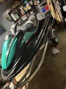 2021, Kawasaki, STX 160X