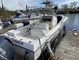1988, Hydra-Sports, 3300 VSF Cuddy