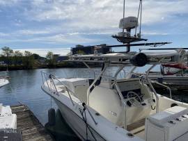 1988, Hydra-Sports, 3300 VSF Cuddy