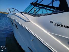 2007, Sea Ray, 310 Sundancer